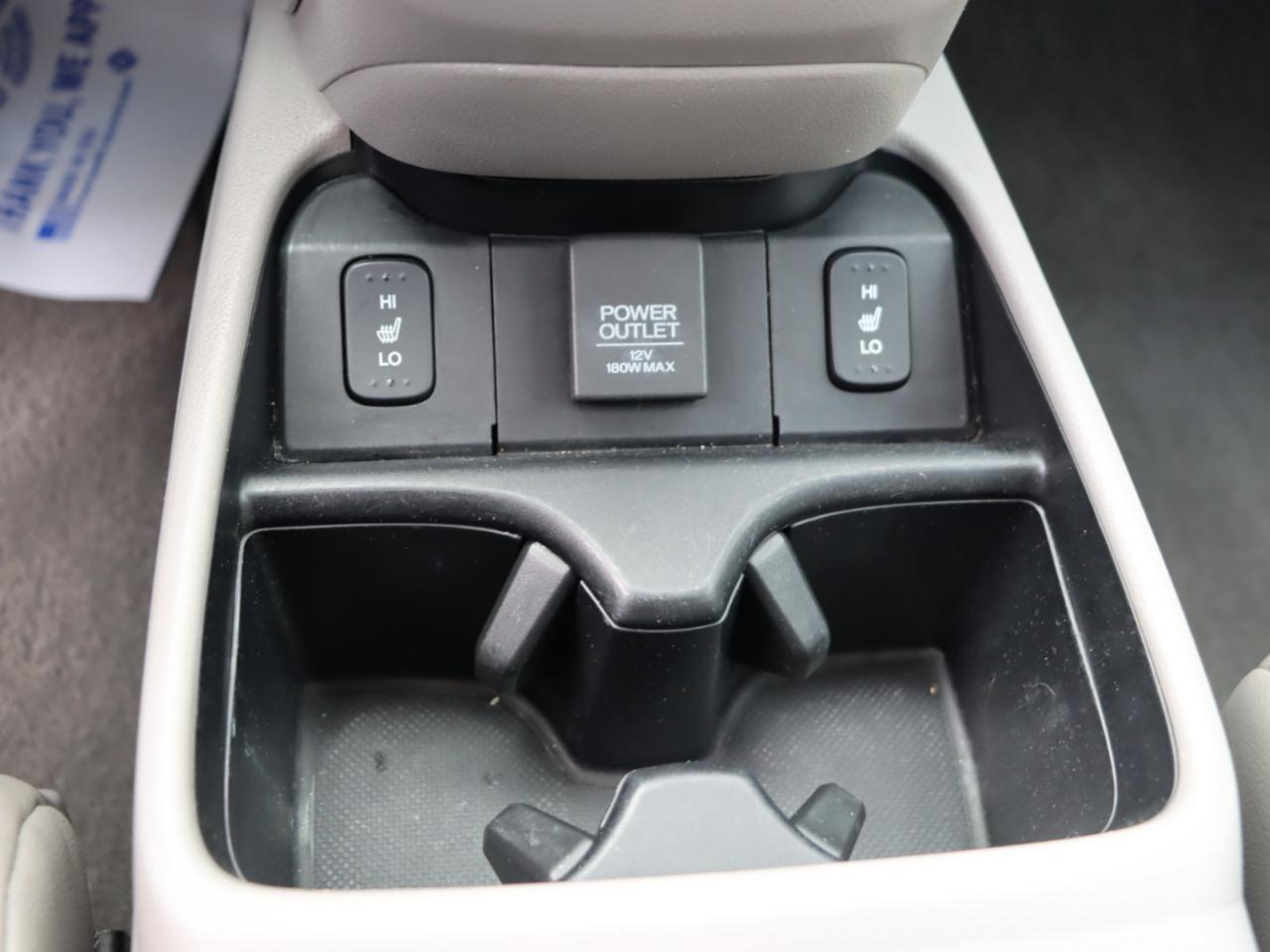 Honda CR-V EX-L 4WD 5-Speed AT 2014