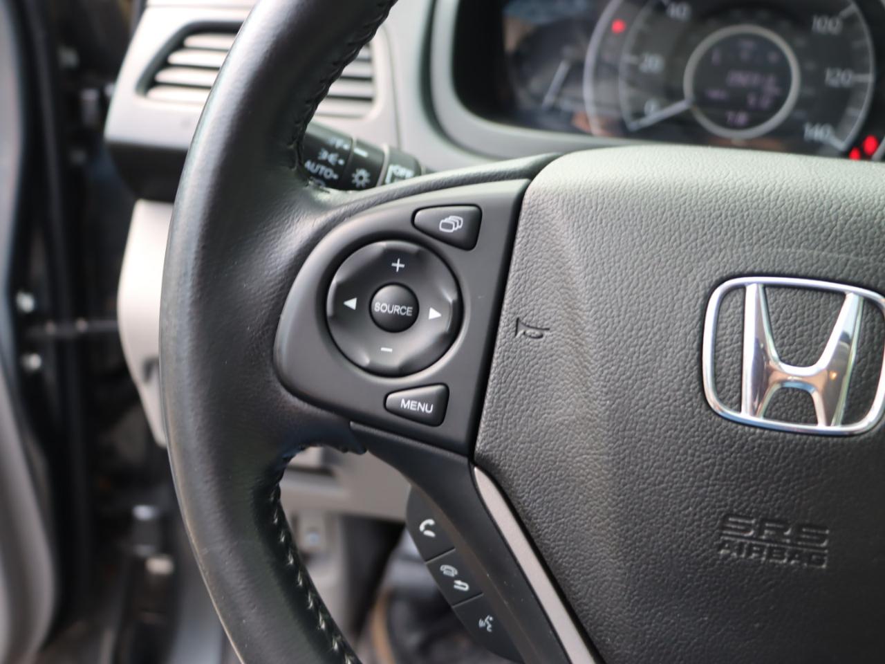 Honda CR-V EX-L 4WD 5-Speed AT 2014