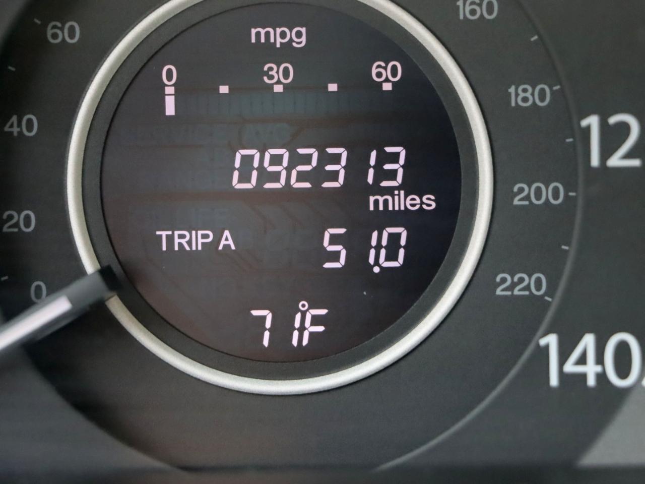 Honda CR-V EX-L 4WD 5-Speed AT 2014