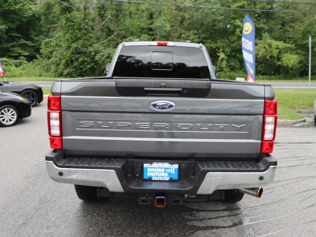Ford F-250 SD XL Crew Cab 4WD 2022