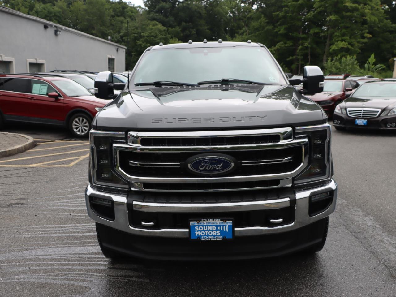 Ford F-250 SD XL Crew Cab 4WD 2022