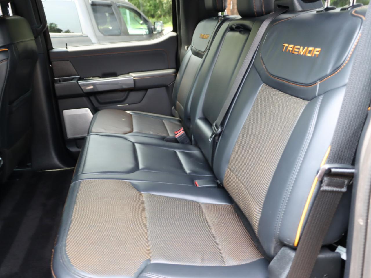 Ford F-150 Lariat SuperCrew 5.5-ft. Bed 4WD 2021