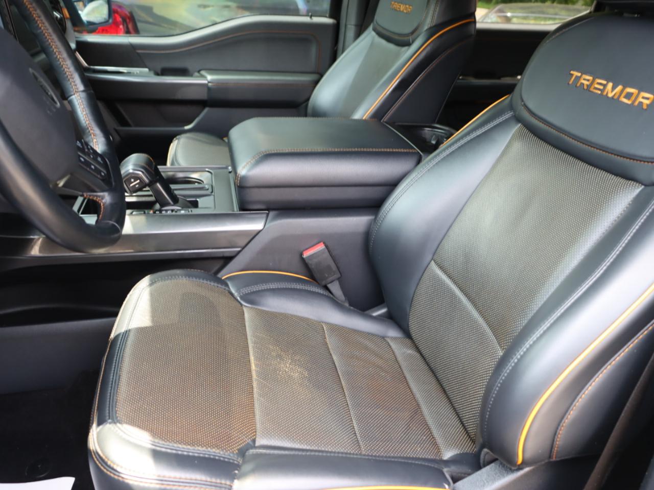 Ford F-150 Lariat SuperCrew 5.5-ft. Bed 4WD 2021