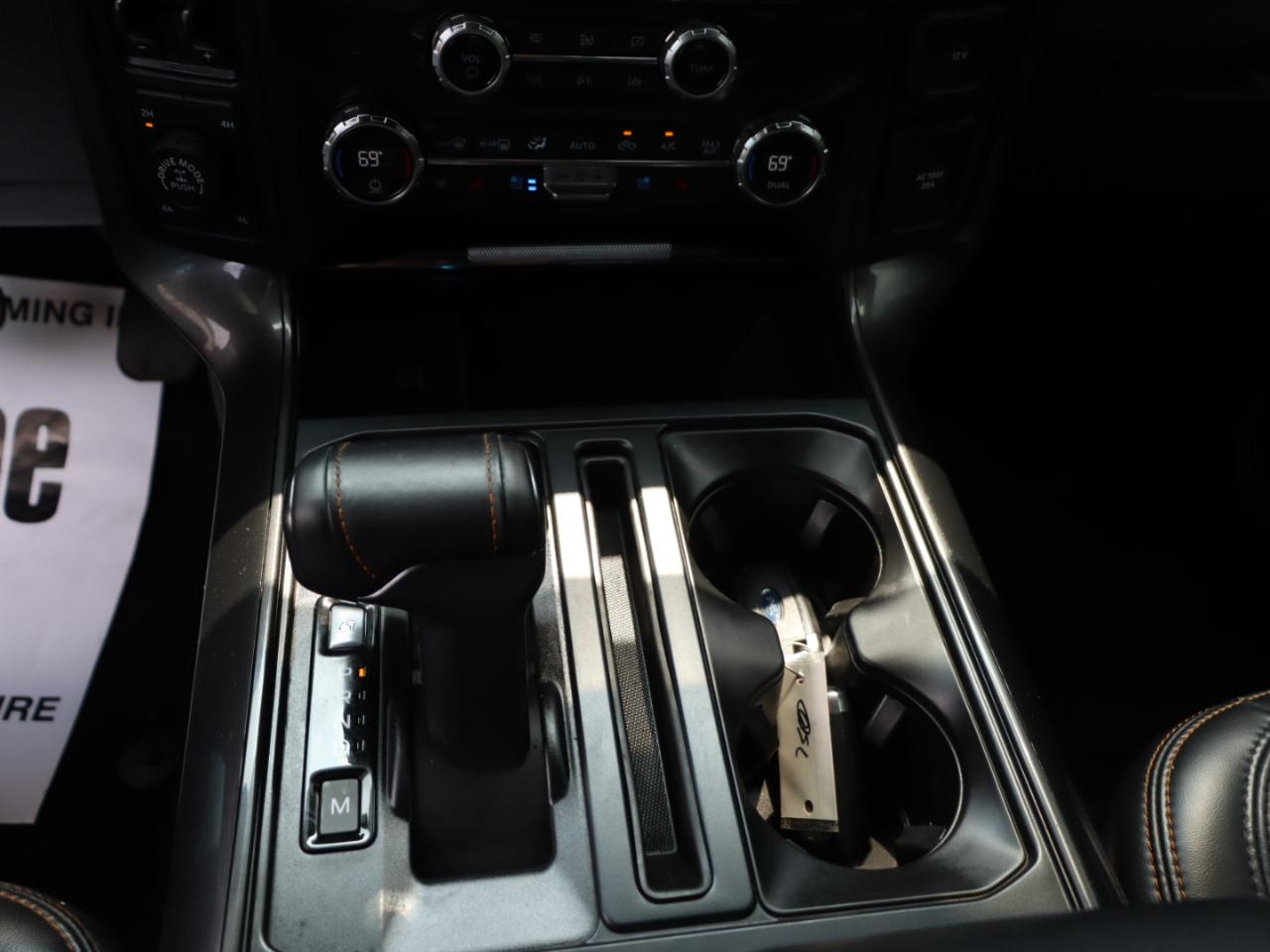 Ford F-150 Lariat SuperCrew 5.5-ft. Bed 4WD 2021