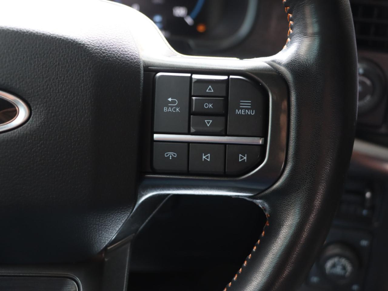 Ford F-150 Lariat SuperCrew 5.5-ft. Bed 4WD 2021