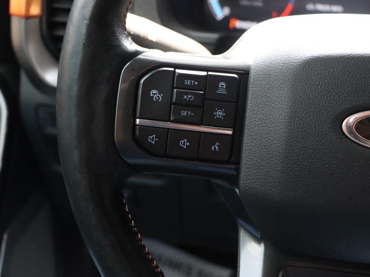 Ford F-150 Lariat SuperCrew 5.5-ft. Bed 4WD 2021