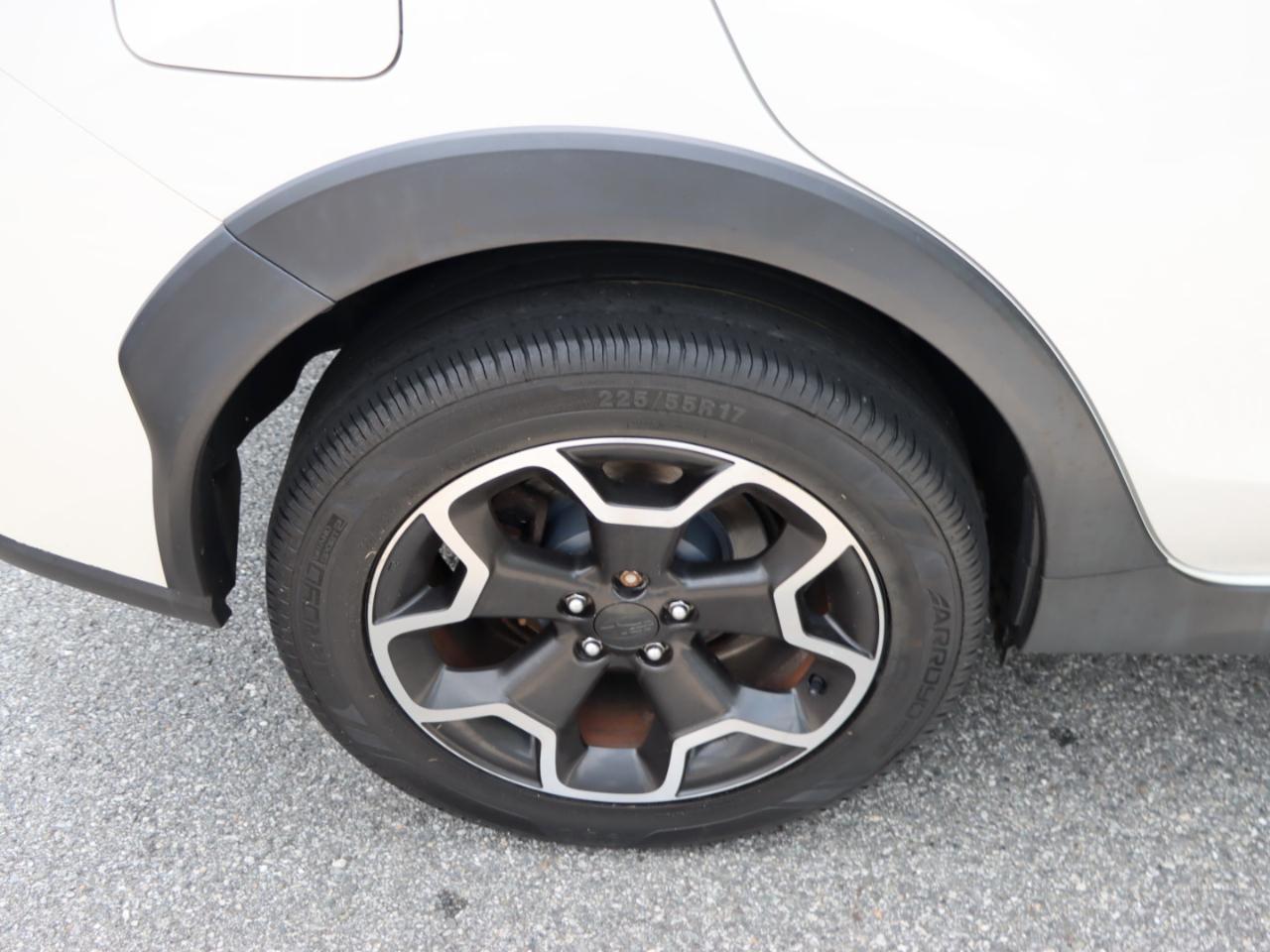 Subaru XV Crosstrek 2.0i Premium PZEV CVT 2015