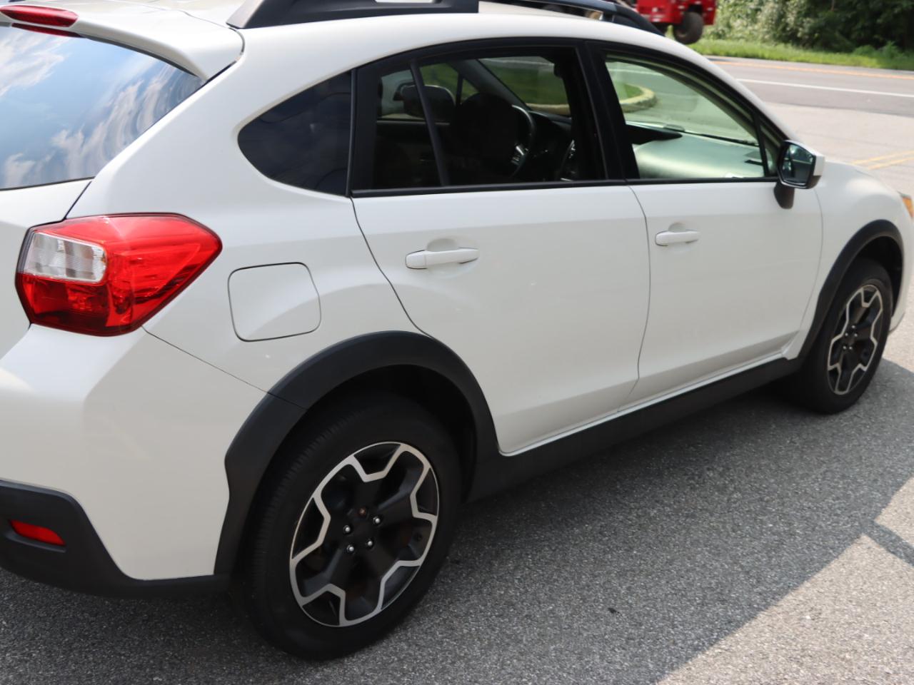 Subaru XV Crosstrek 2.0i Premium PZEV CVT 2015