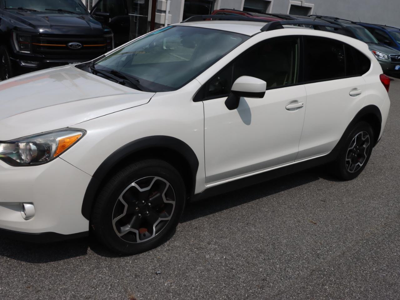 Subaru XV Crosstrek 2.0i Premium PZEV CVT 2015