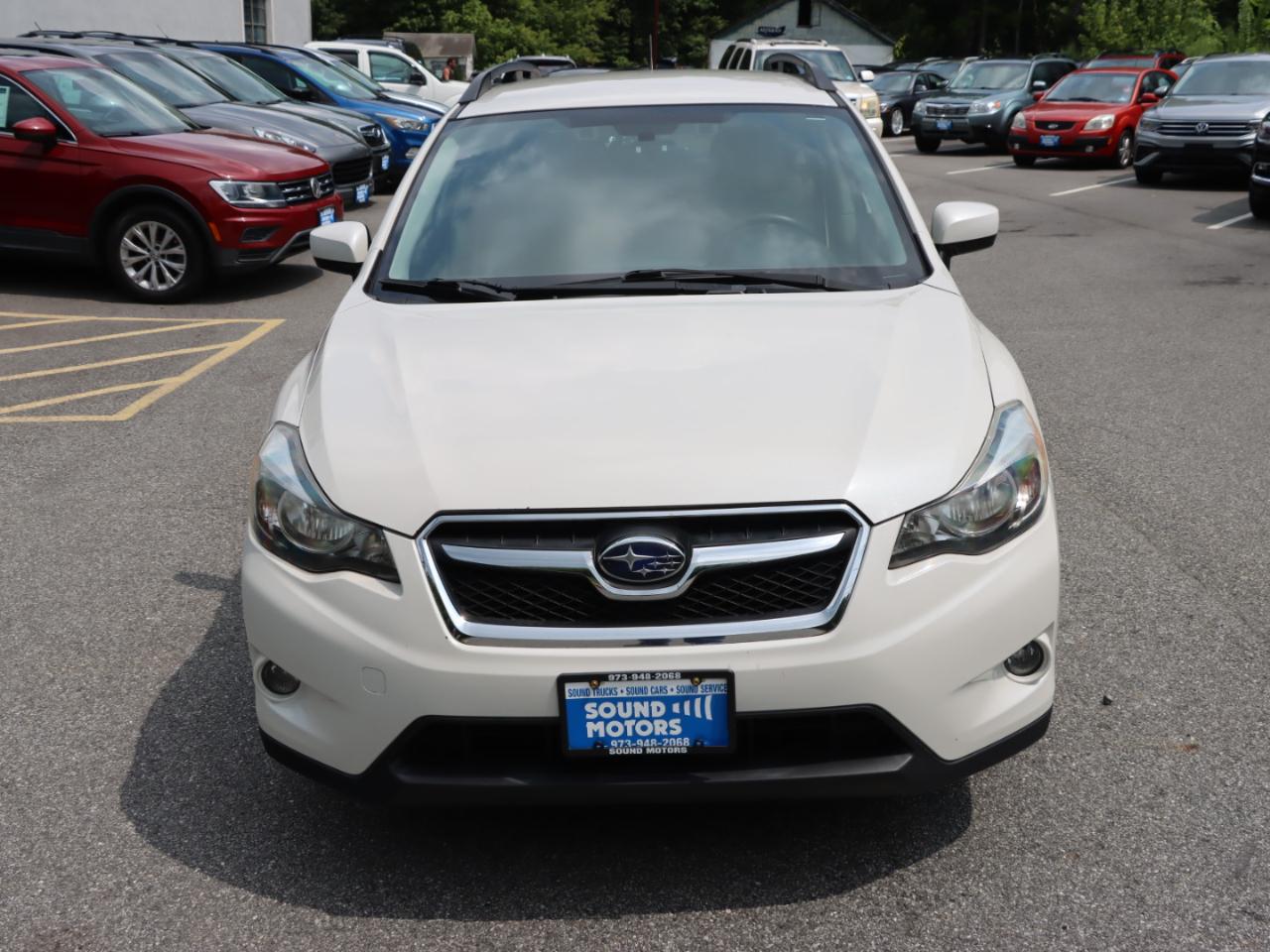 Subaru XV Crosstrek 2.0i Premium PZEV CVT 2015