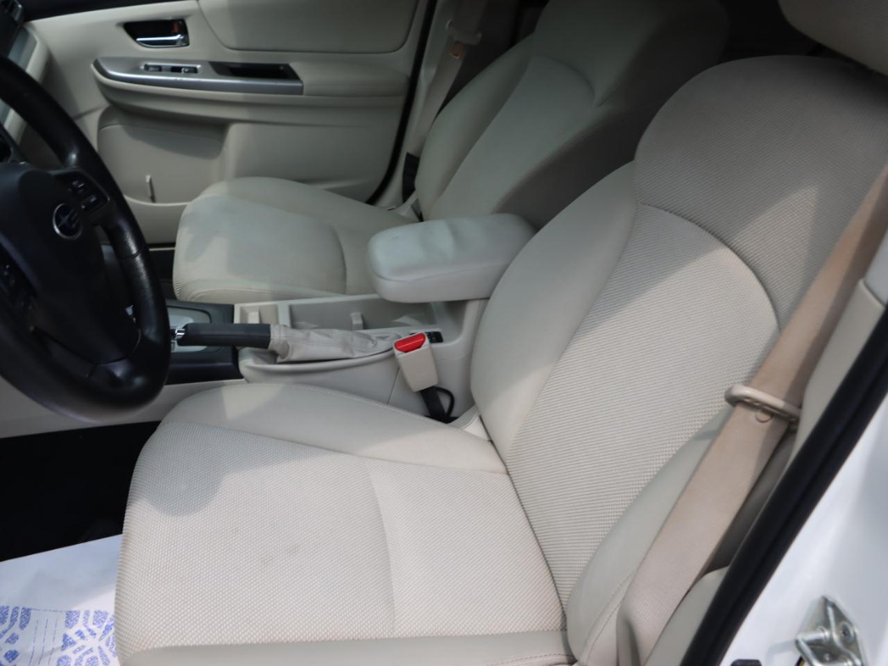 Subaru XV Crosstrek 2.0i Premium PZEV CVT 2015