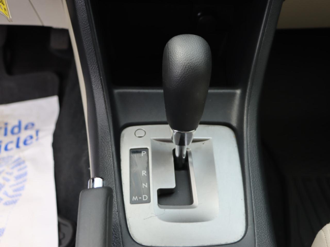 Subaru XV Crosstrek 2.0i Premium PZEV CVT 2015