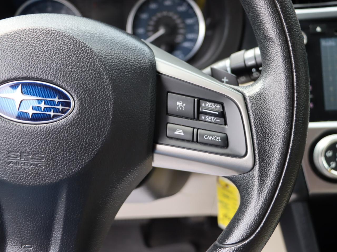 Subaru XV Crosstrek 2.0i Premium PZEV CVT 2015