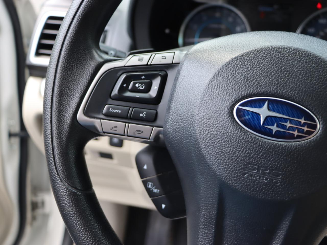 Subaru XV Crosstrek 2.0i Premium PZEV CVT 2015