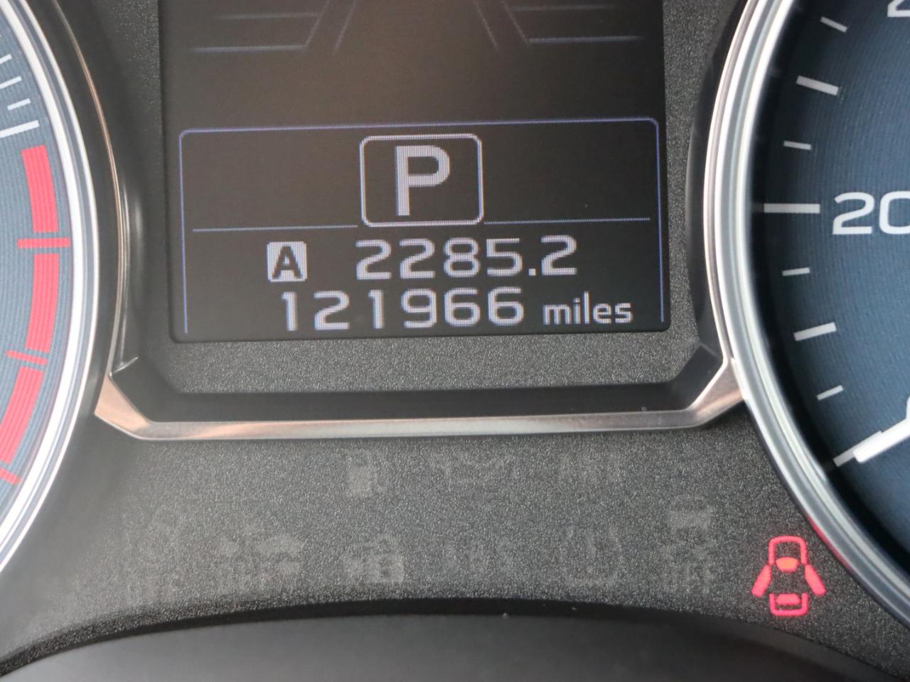Subaru XV Crosstrek 2.0i Premium PZEV CVT 2015