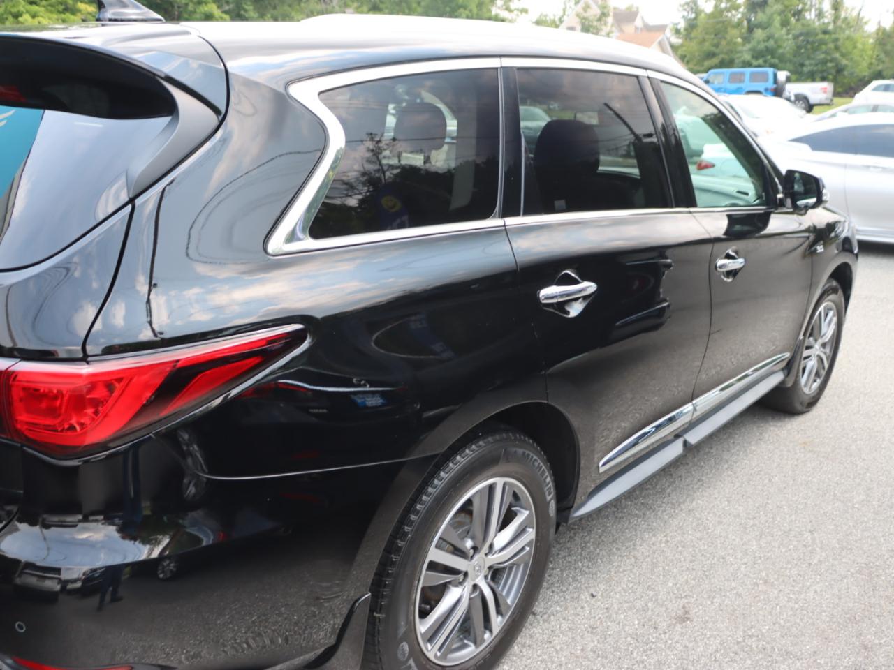Infiniti QX60 PURE AWD 2020