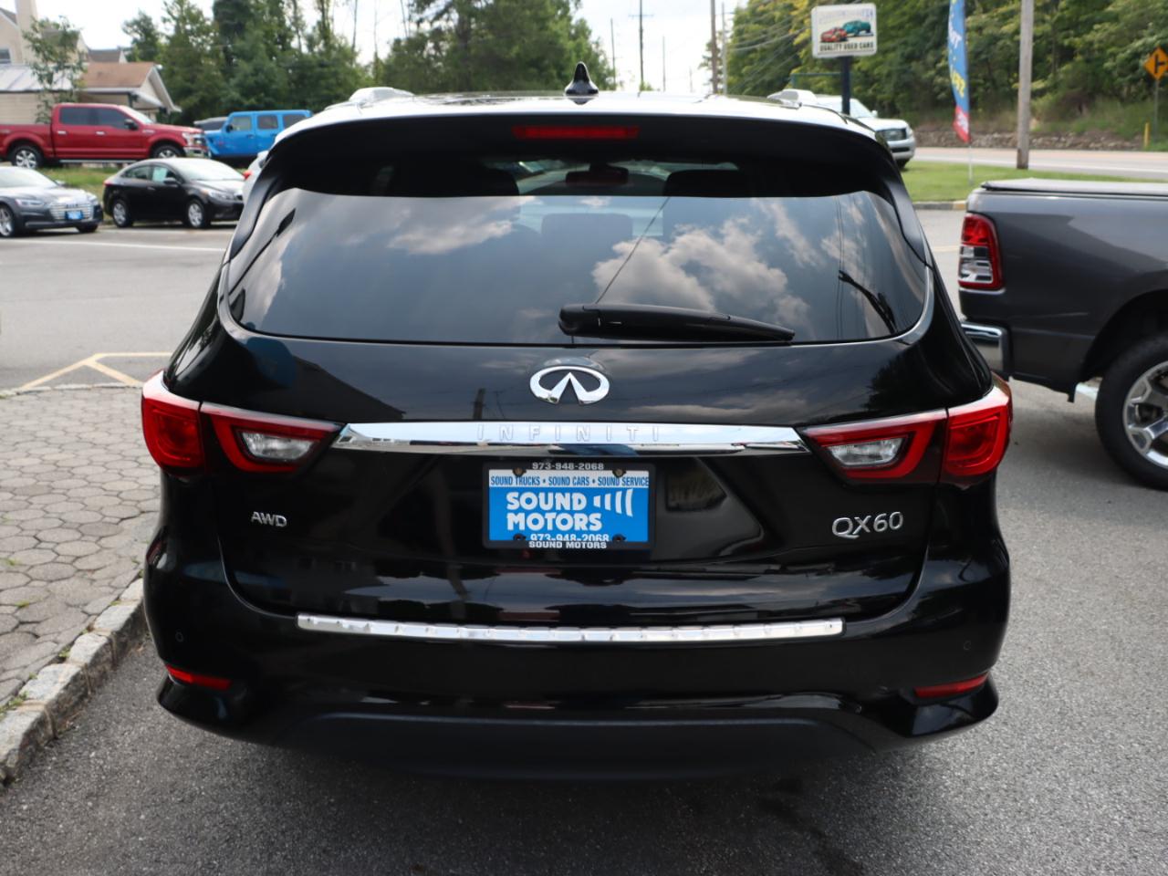 Infiniti QX60 PURE AWD 2020