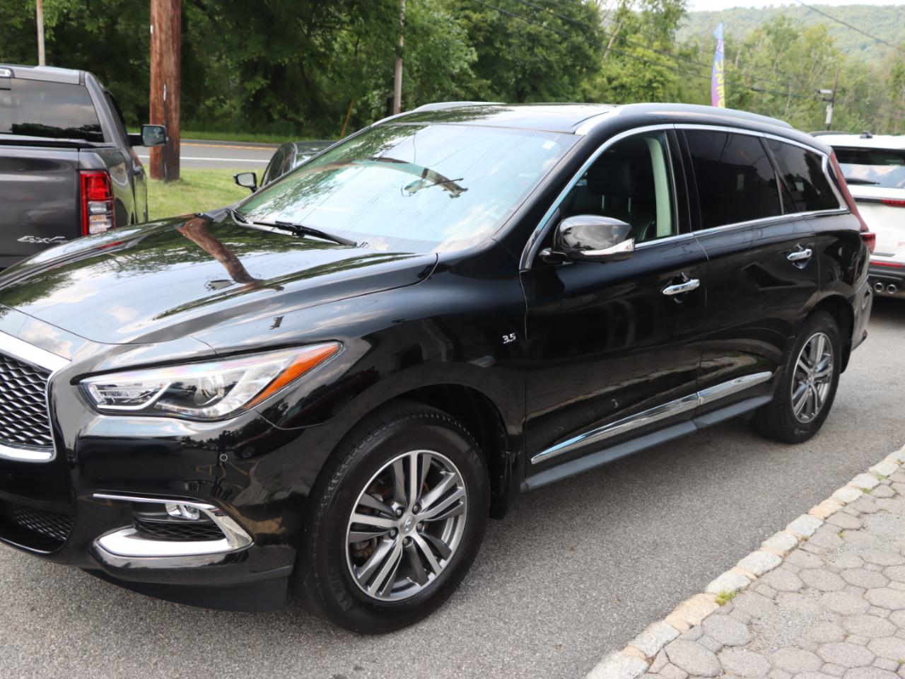 Infiniti QX60 PURE AWD 2020