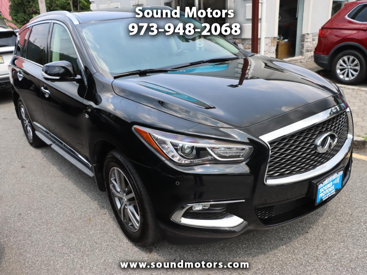 2020 Infiniti QX60 PURE AWD