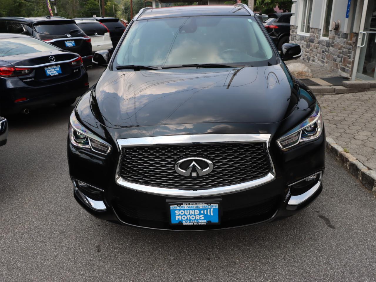 Infiniti QX60 PURE AWD 2020
