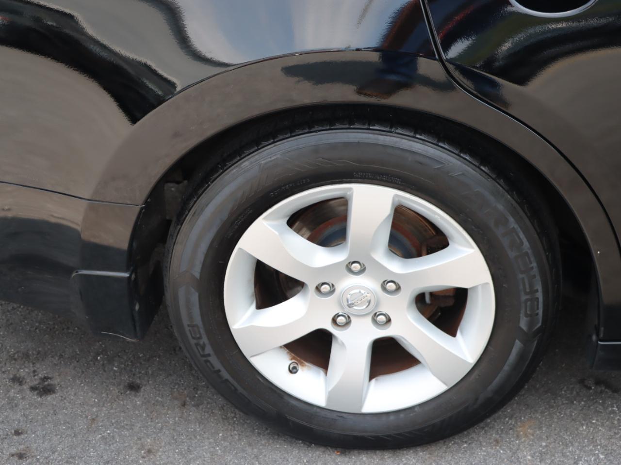 Nissan Altima 2.5 2007