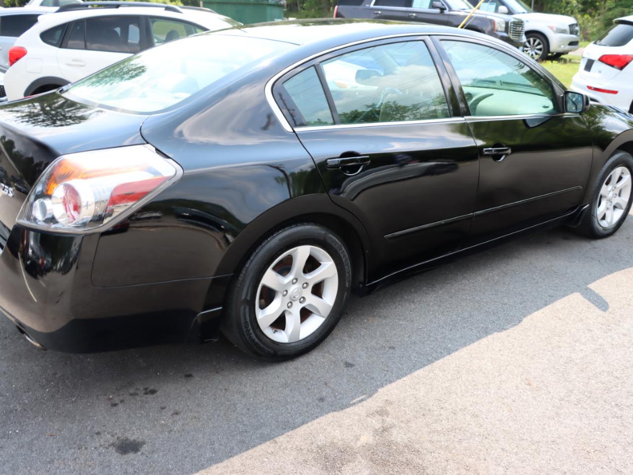 Nissan Altima 2.5 2007