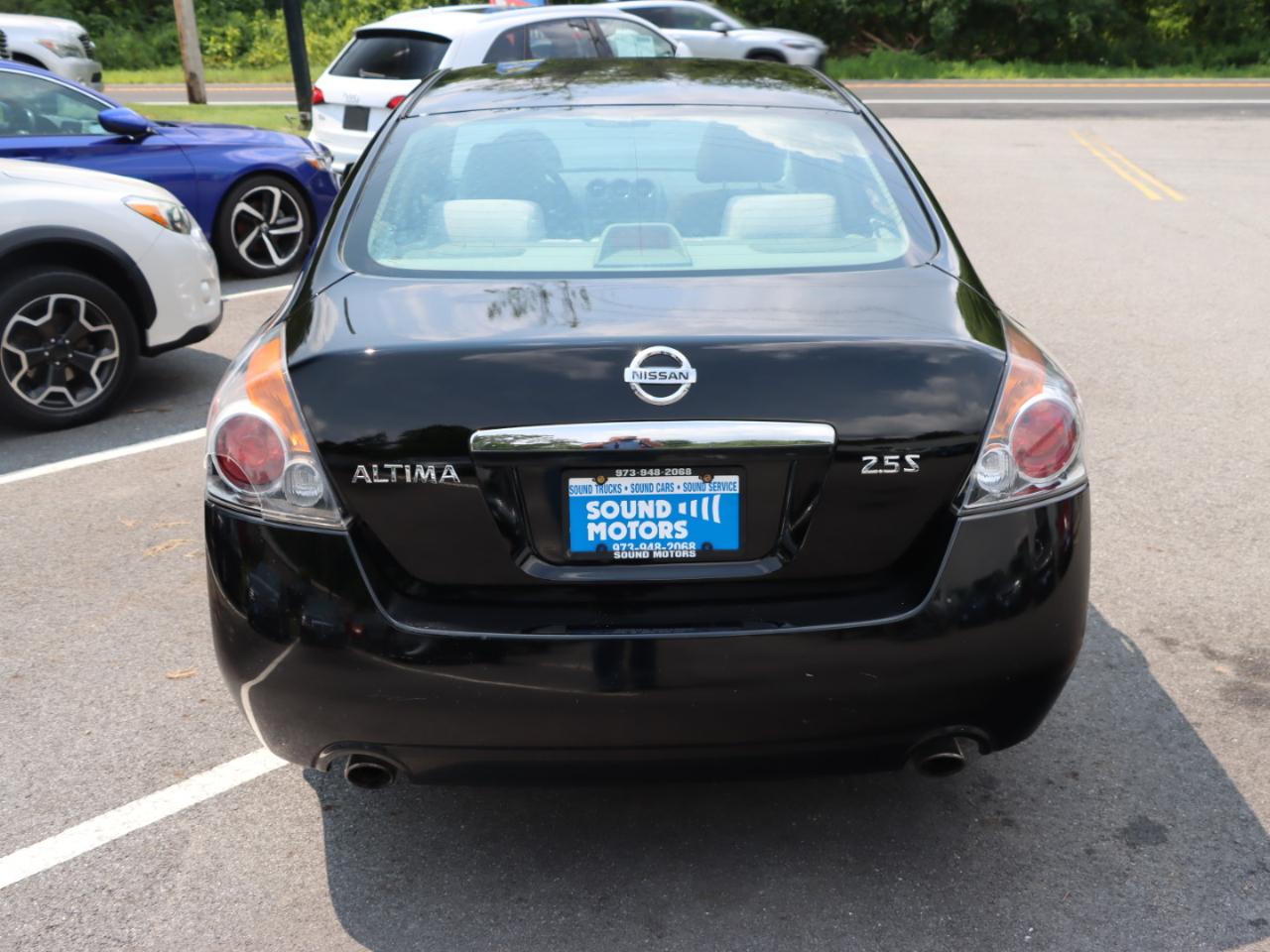 Nissan Altima 2.5 2007