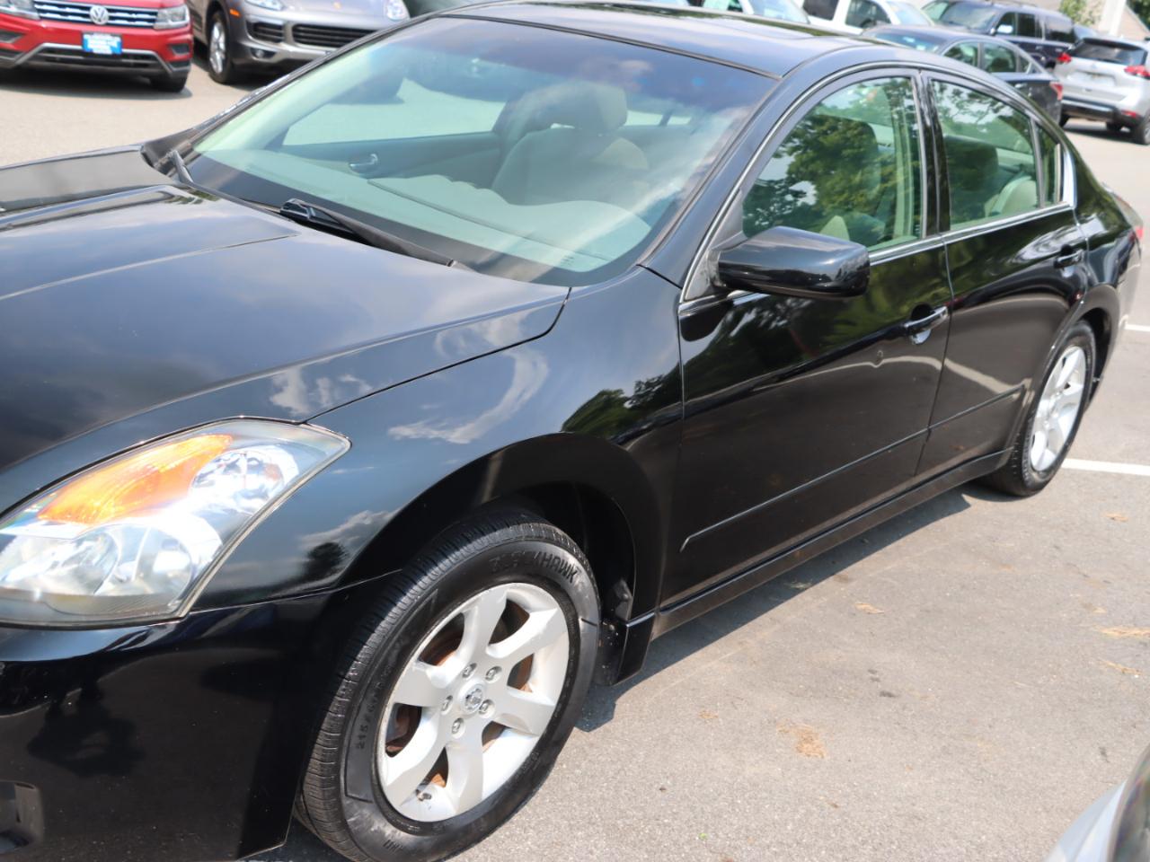 Nissan Altima 2.5 2007