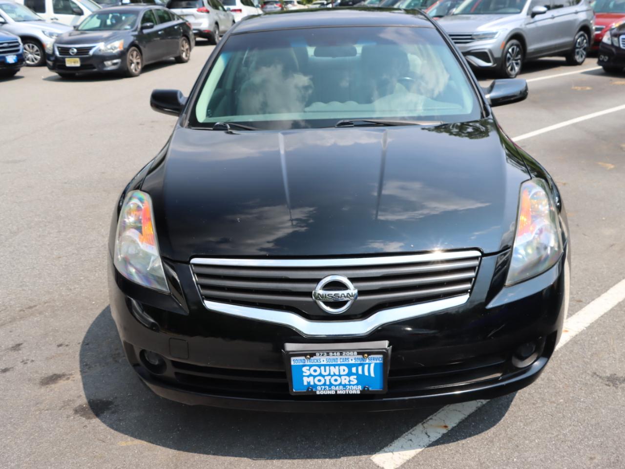 Nissan Altima 2.5 2007