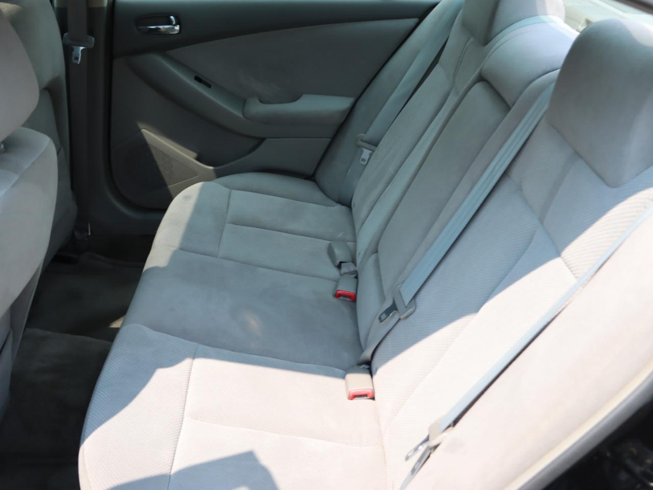 Nissan Altima 2.5 2007
