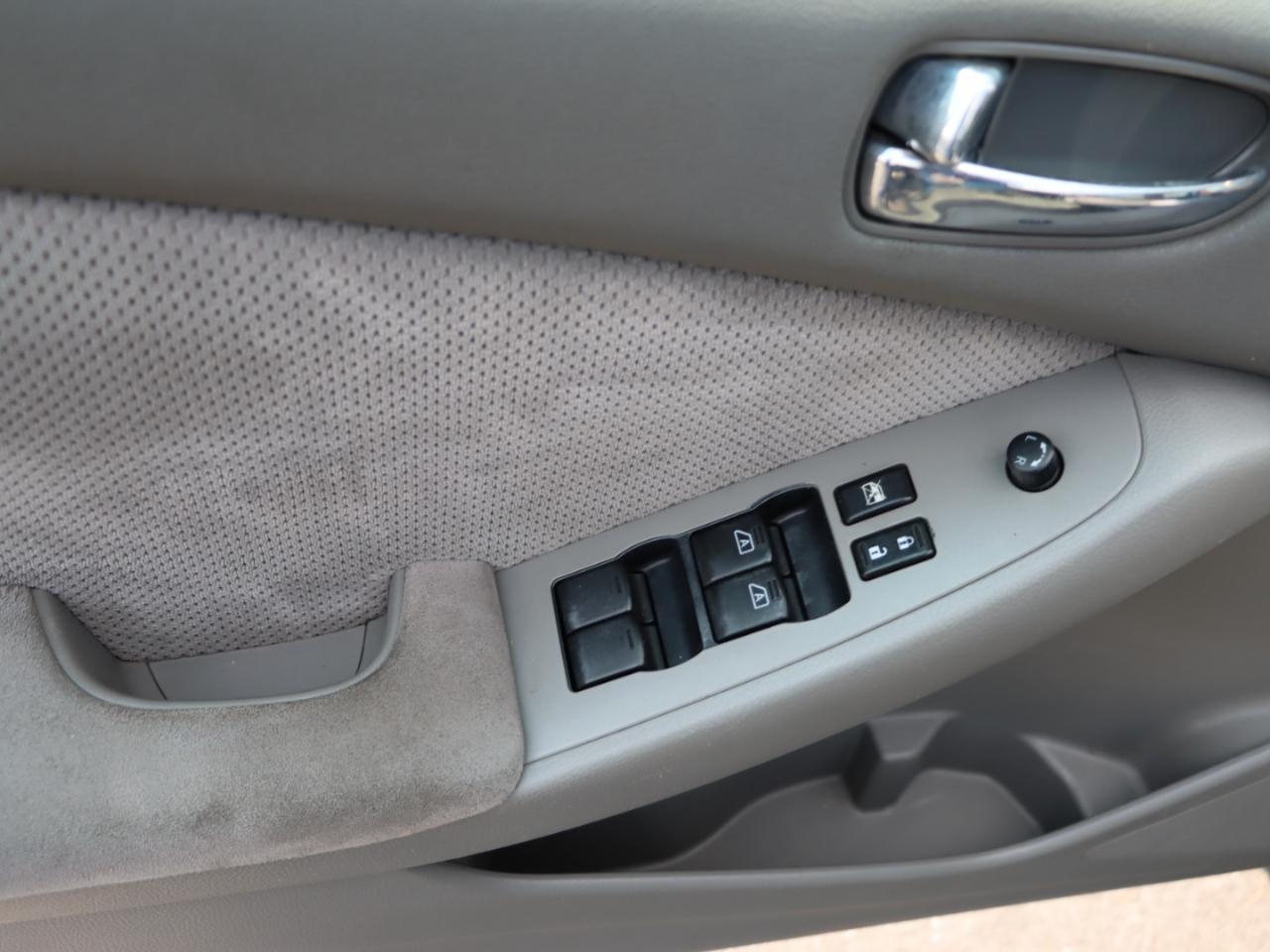Nissan Altima 2.5 2007