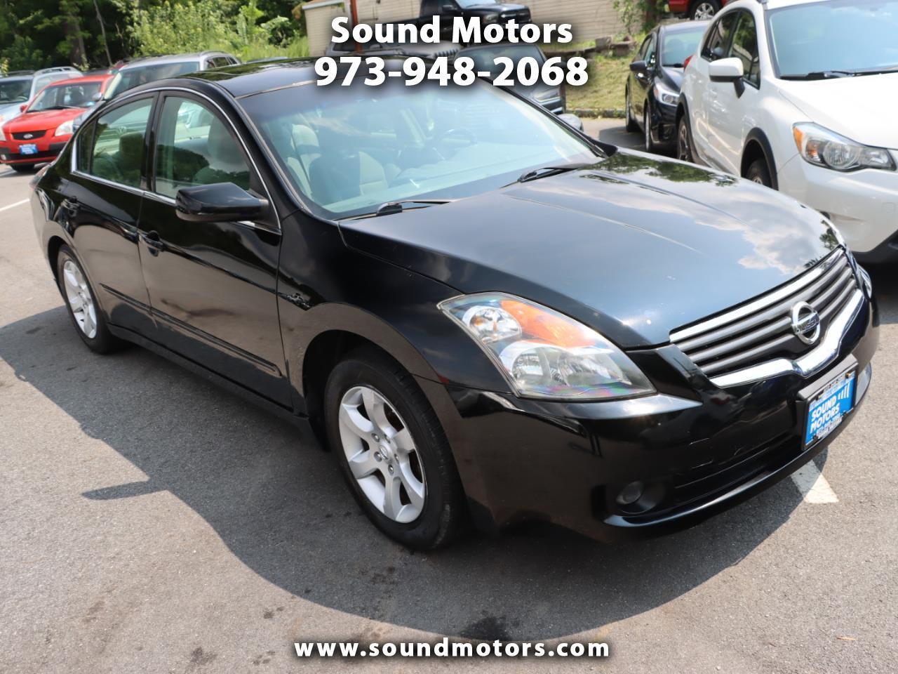 Nissan Altima 2.5 2007
