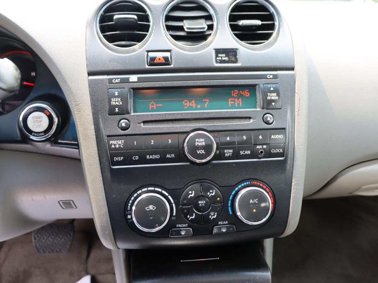 Nissan Altima 2.5 2007