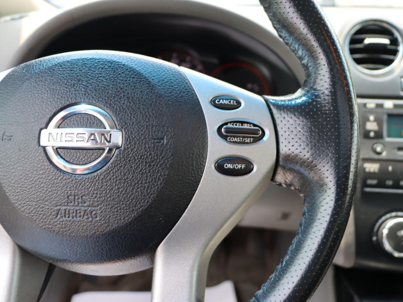 Nissan Altima 2.5 2007