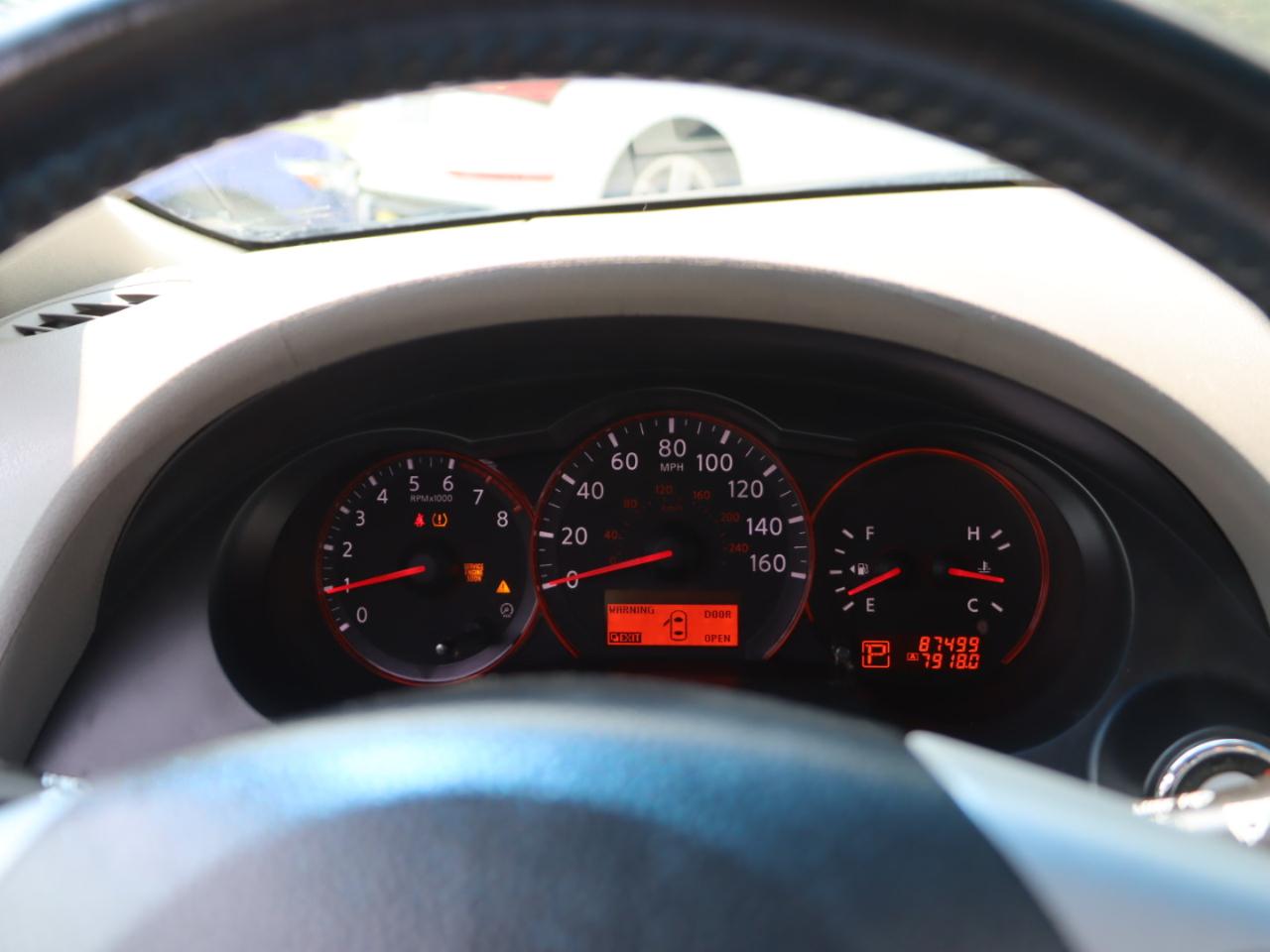Nissan Altima 2.5 2007