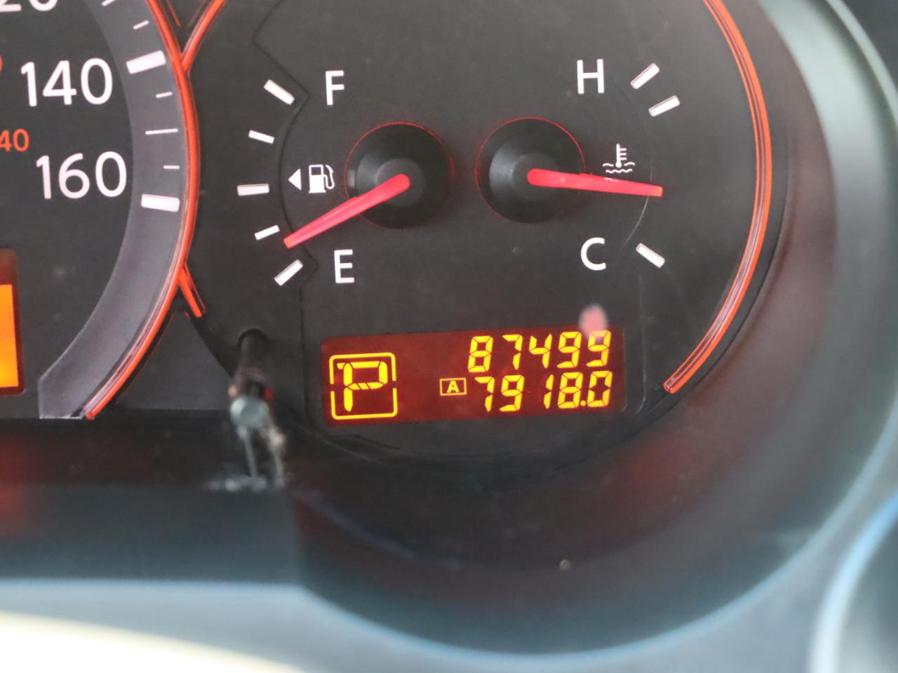 Nissan Altima 2.5 2007