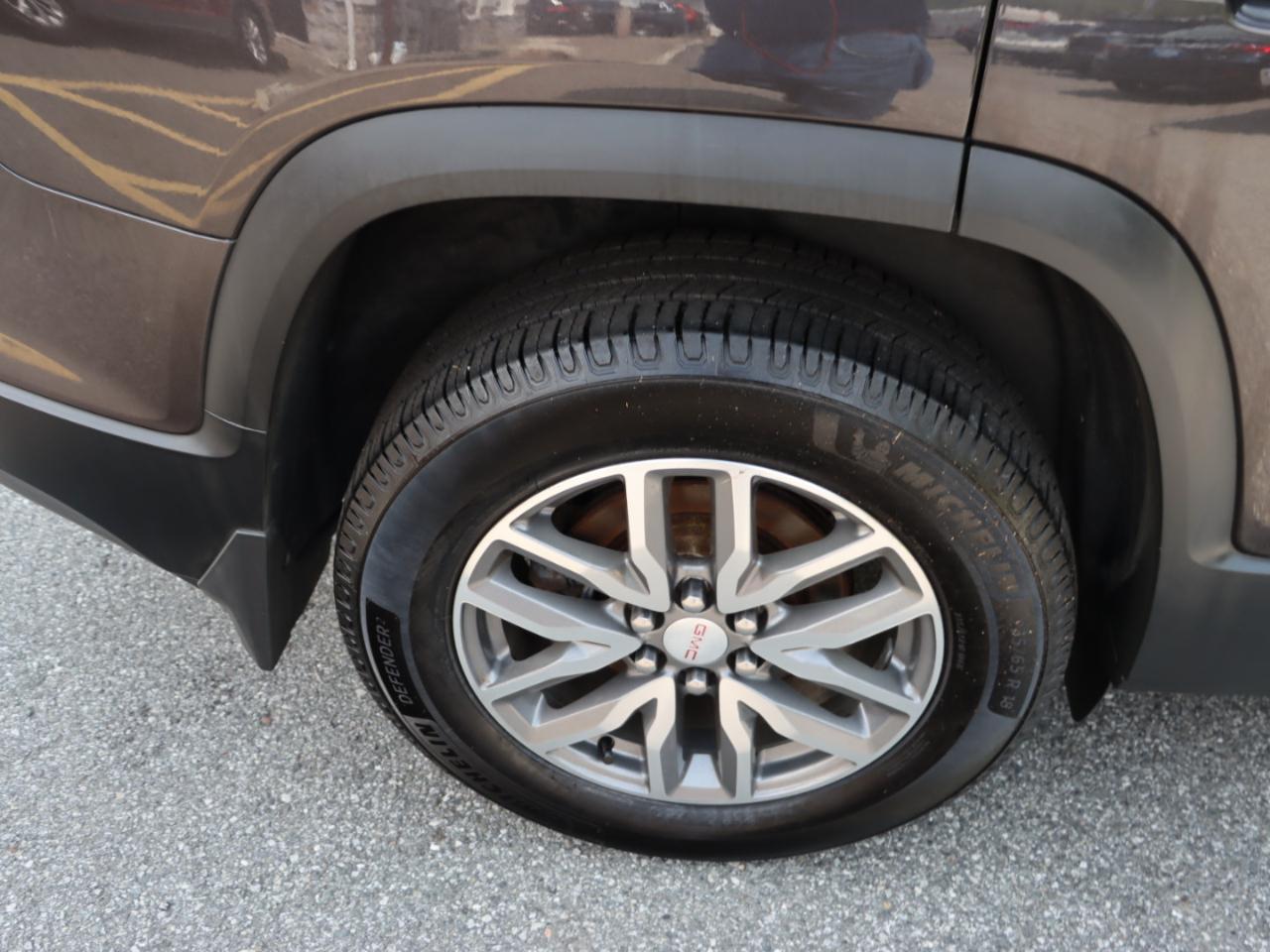GMC Acadia All Terrain 1 AWD 2017