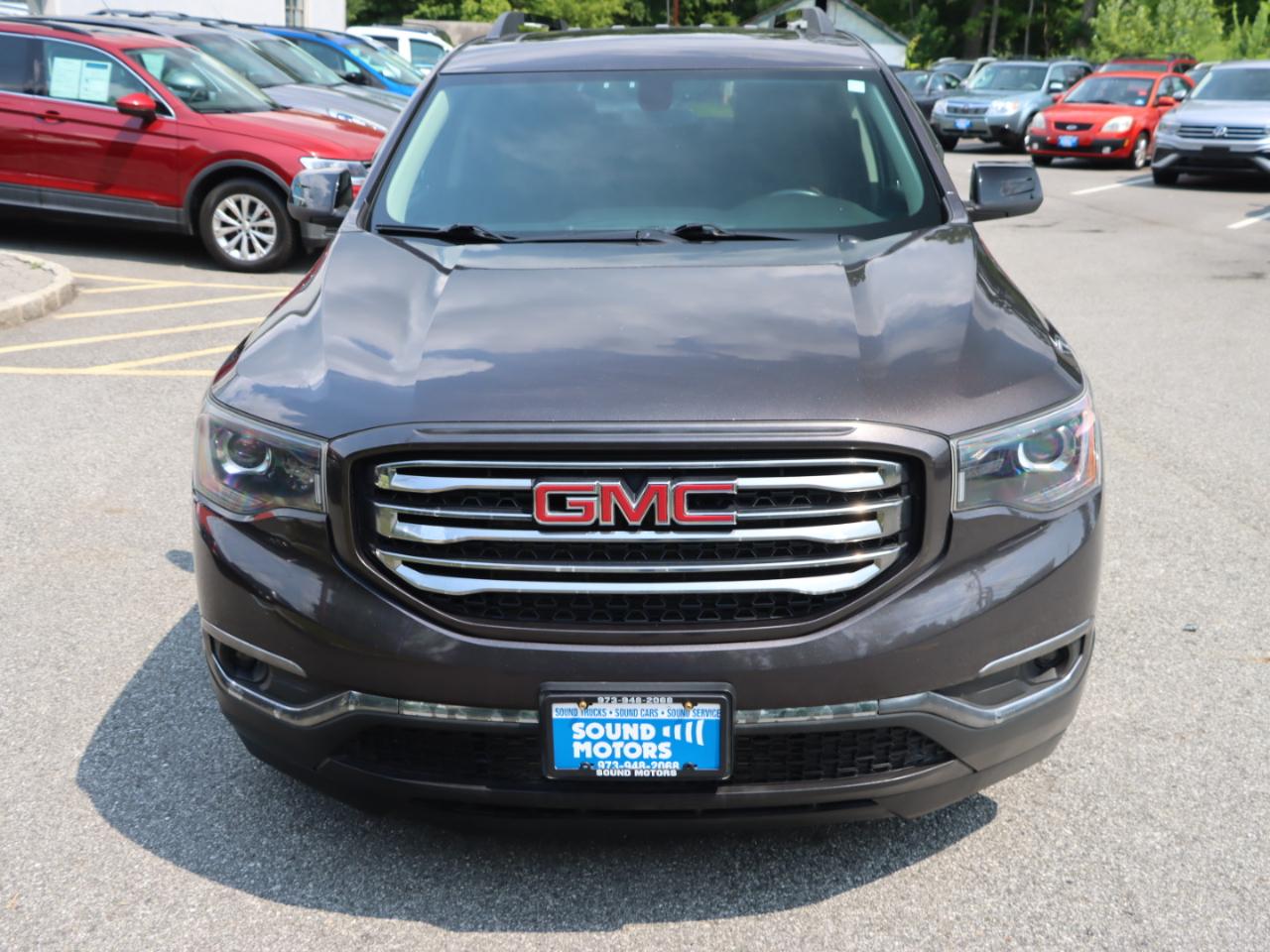 GMC Acadia All Terrain 1 AWD 2017