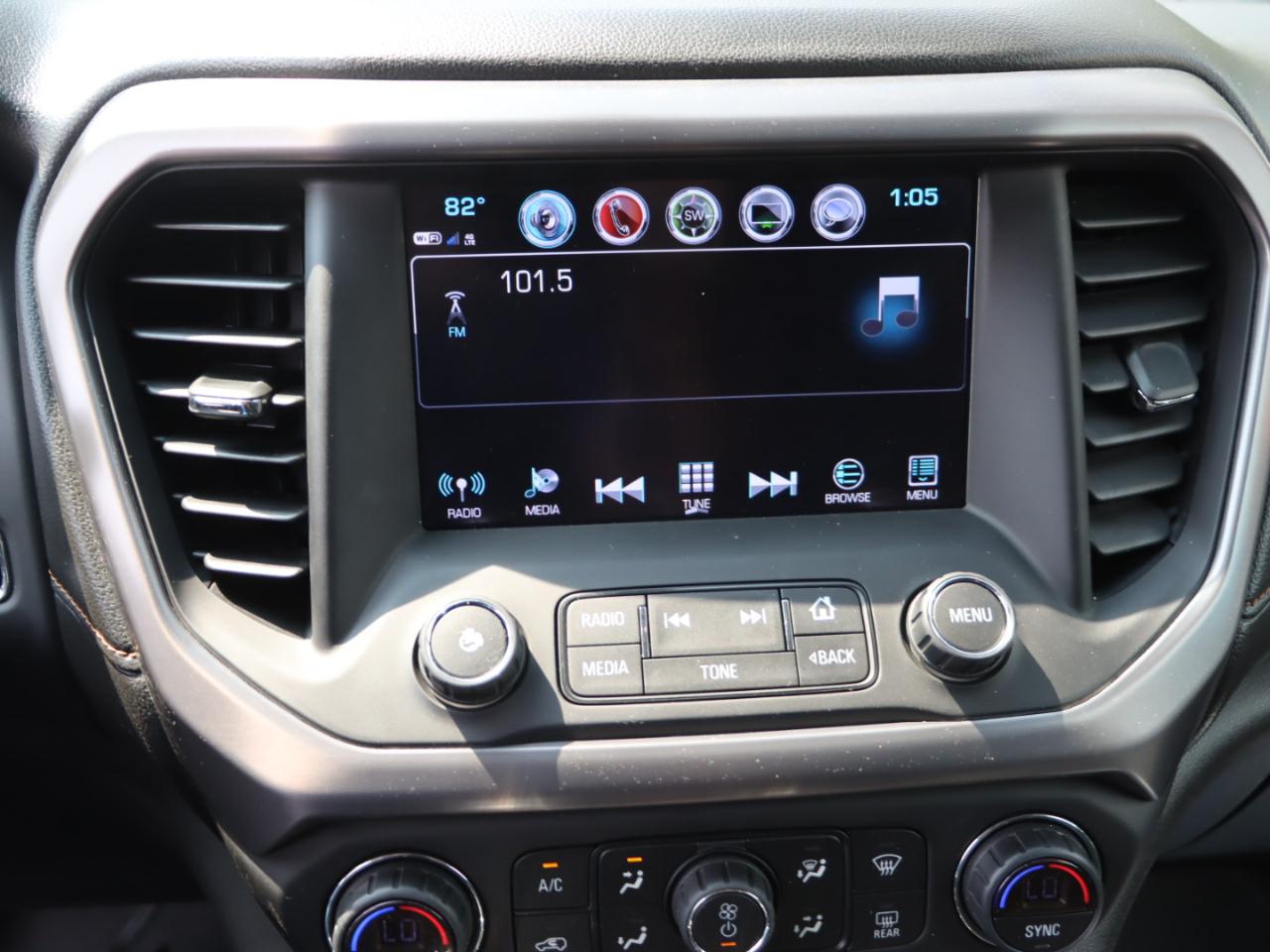 GMC Acadia All Terrain 1 AWD 2017