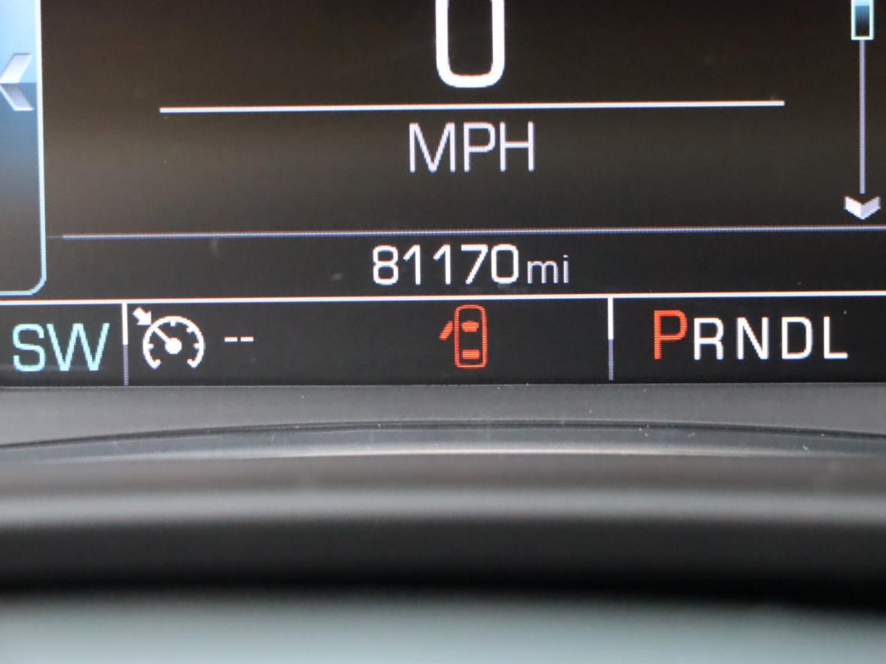GMC Acadia All Terrain 1 AWD 2017
