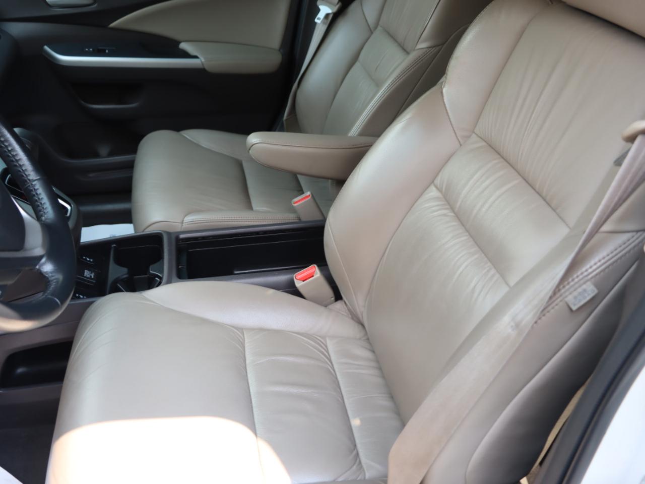 Honda CR-V EX-L 4WD 5-Speed AT 2014