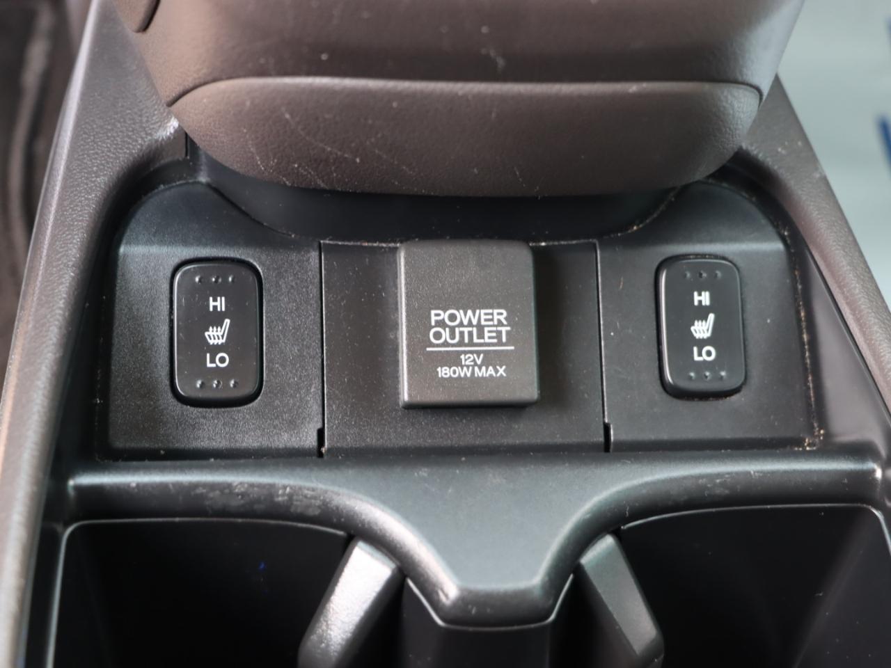 Honda CR-V EX-L 4WD 5-Speed AT 2014