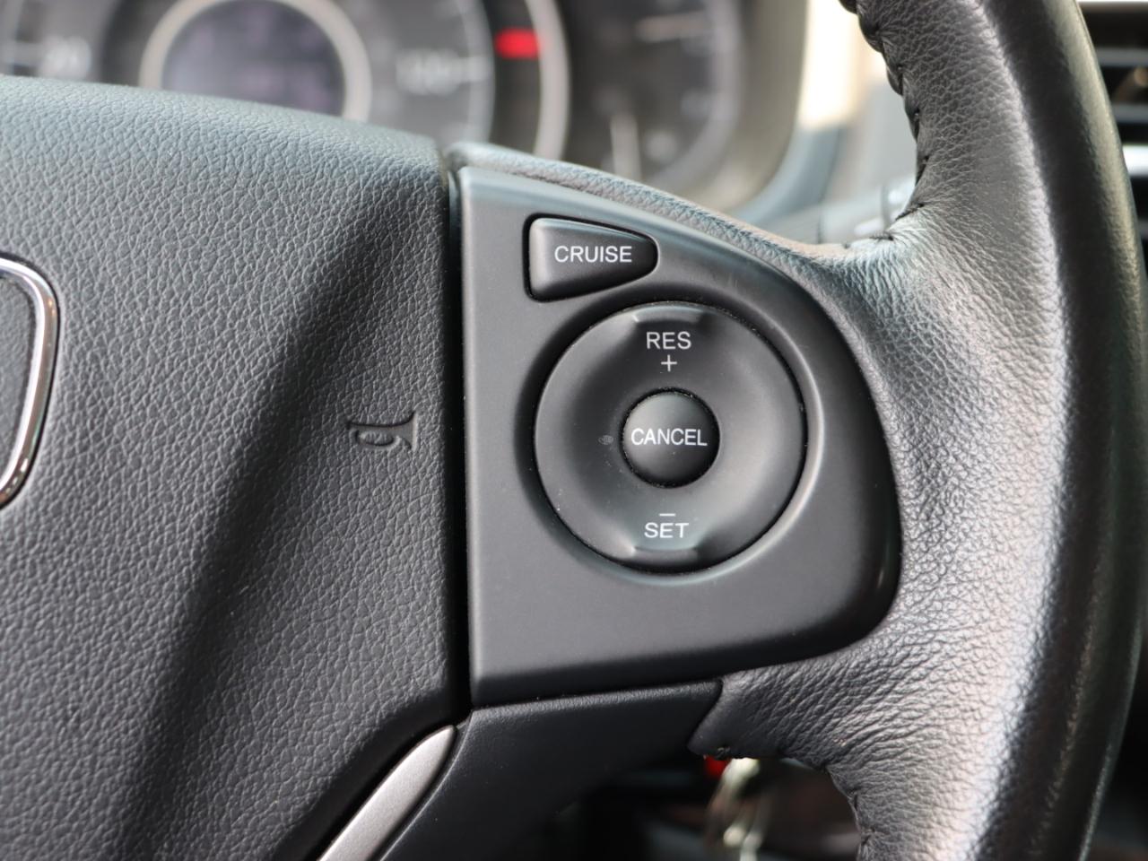 Honda CR-V EX-L 4WD 5-Speed AT 2014