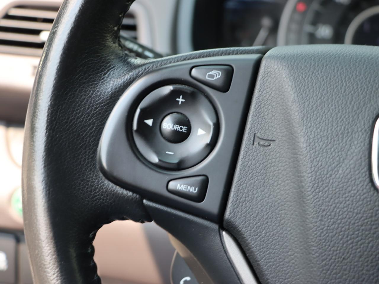 Honda CR-V EX-L 4WD 5-Speed AT 2014