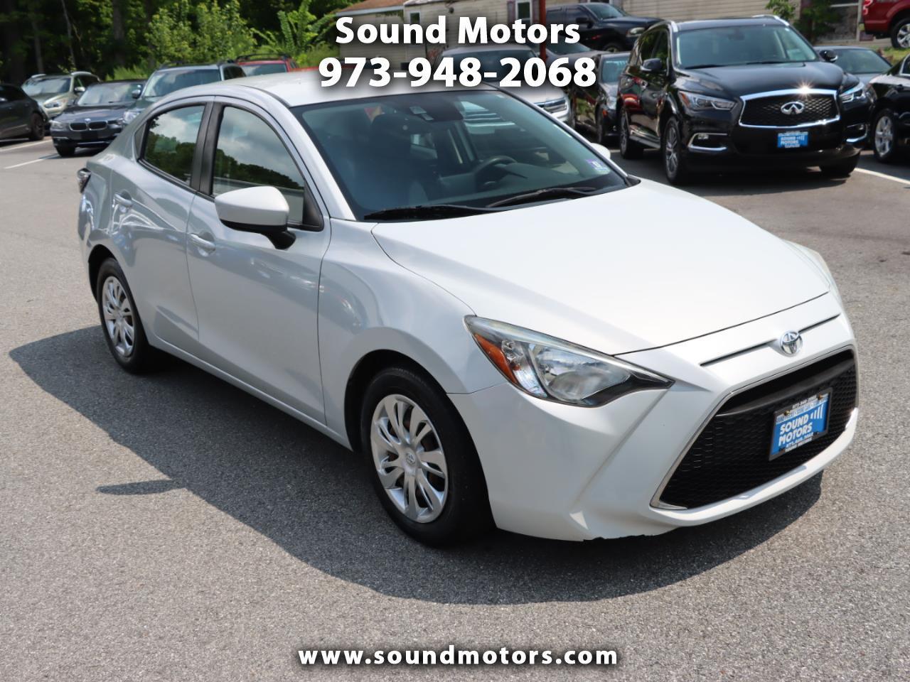 Toyota Yaris iA 6A 2019