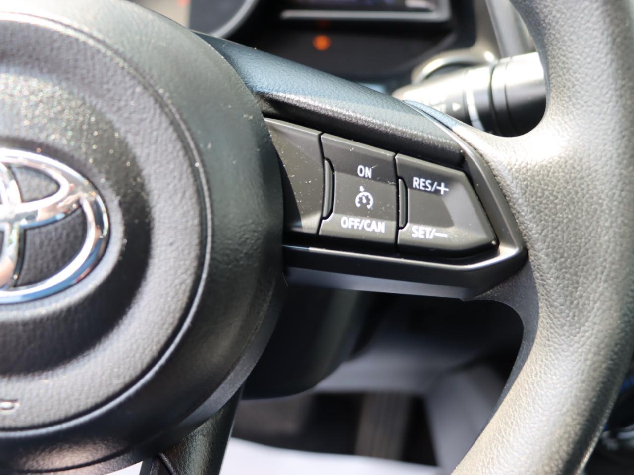 Toyota Yaris iA 6A 2019