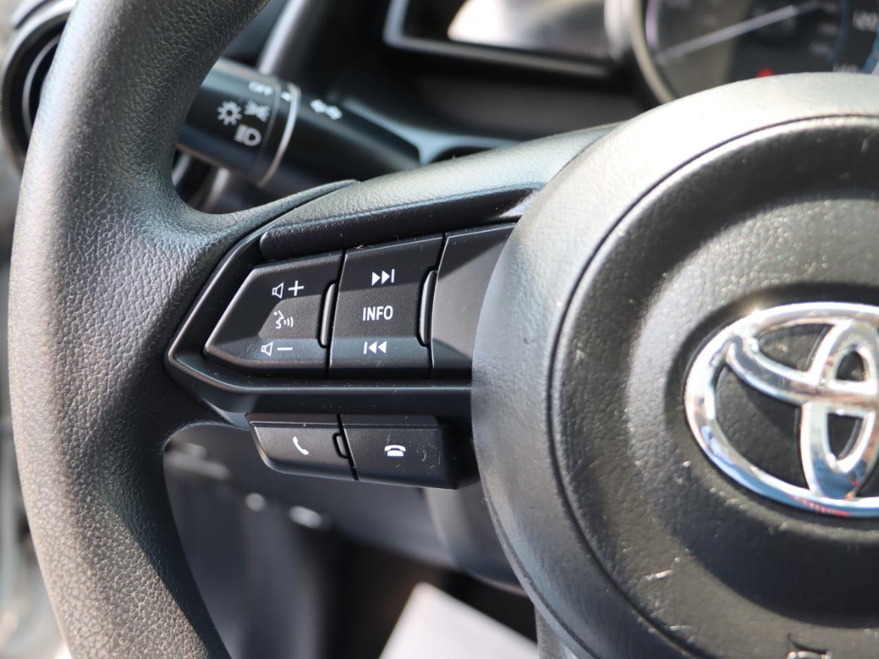 Toyota Yaris iA 6A 2019