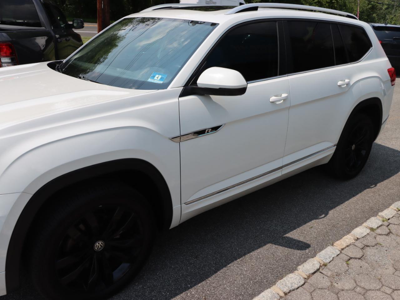 Volkswagen Atlas V6 SEL AWD 2018