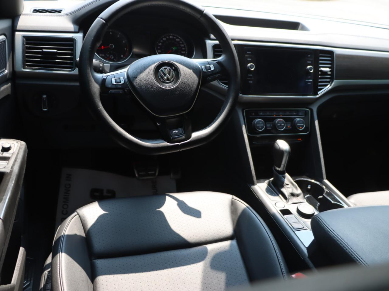 Volkswagen Atlas V6 SEL AWD 2018