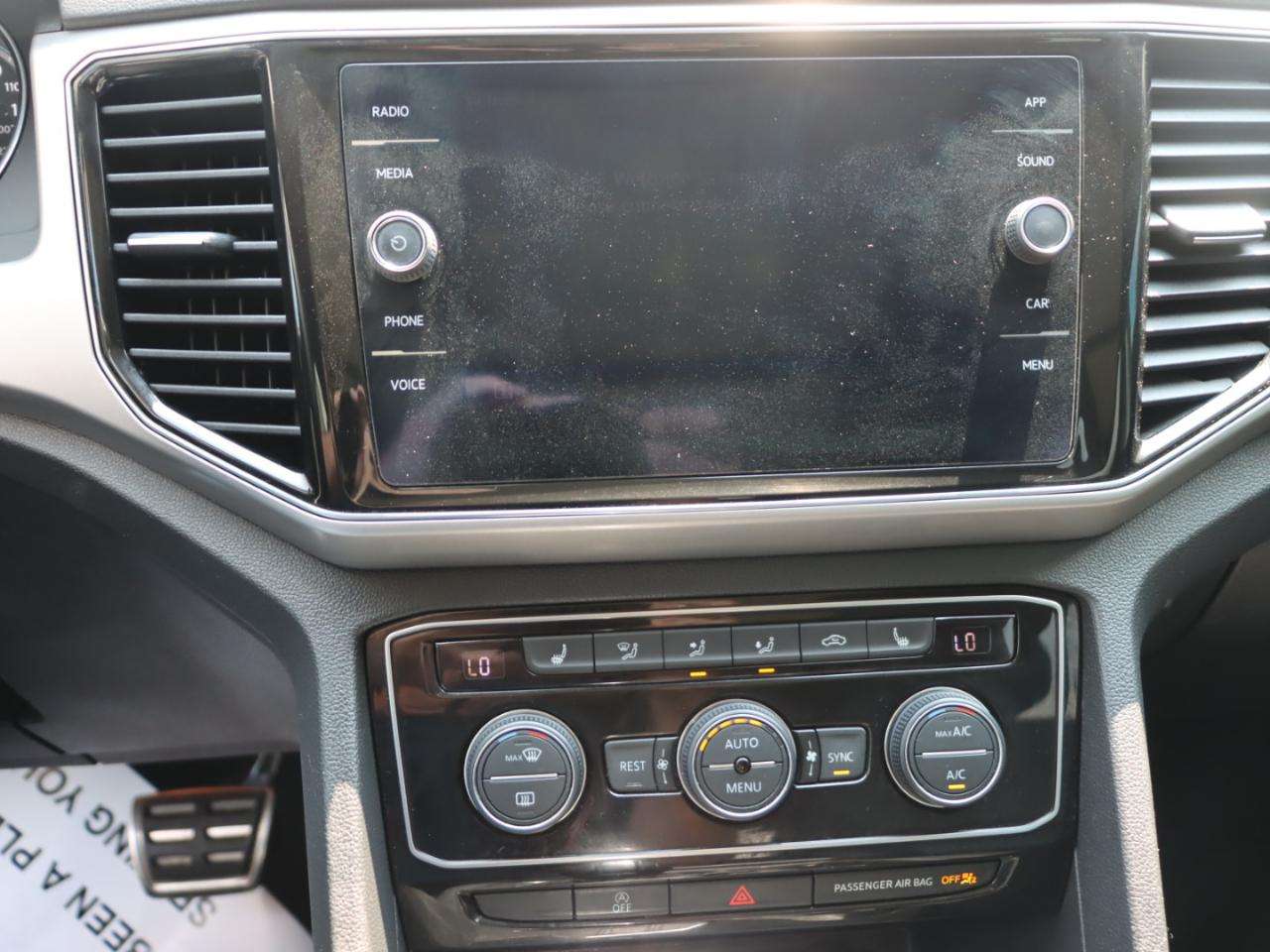 Volkswagen Atlas V6 SEL AWD 2018